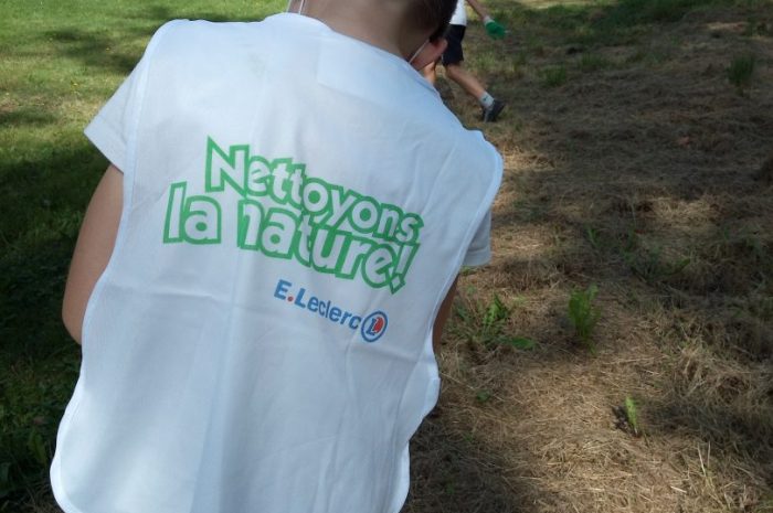 Nettoyons la nature