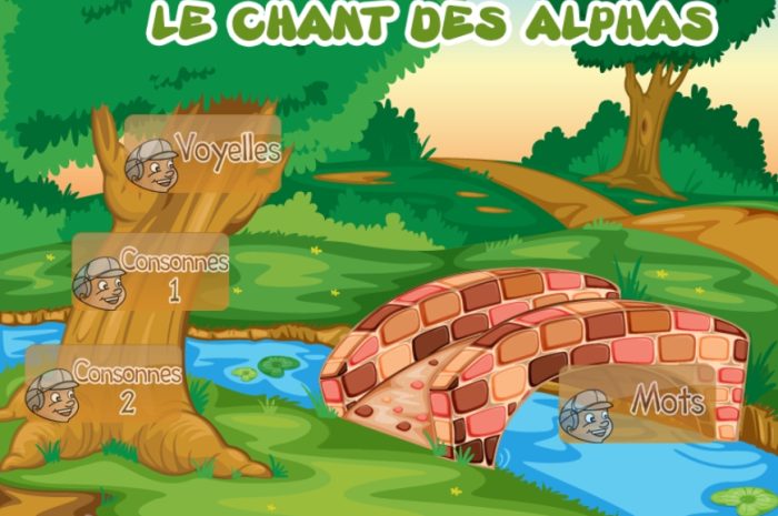 Le chant des alphas