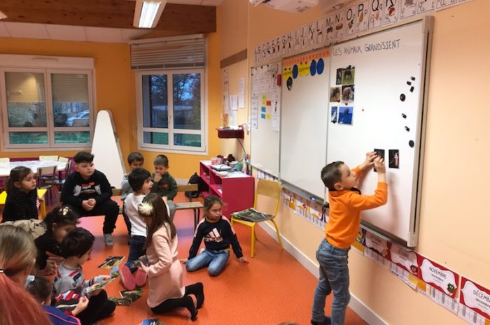 Travail sur les sons