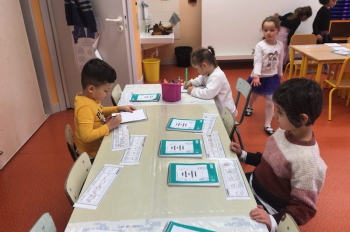 Une reprise de l&rsquo;école studieuse