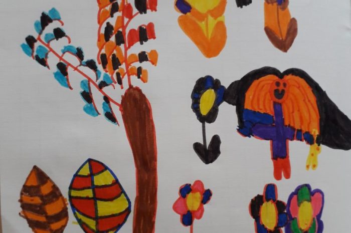 Poésie d&rsquo;automne au CP