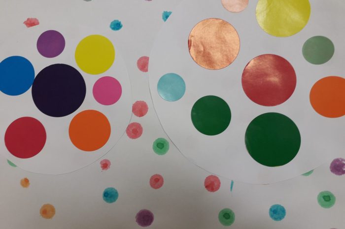 D&rsquo;après l&rsquo;artiste Yayoi Kusama