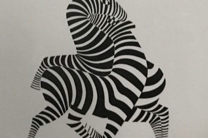 A la découverte du peintre Victor Vasarely