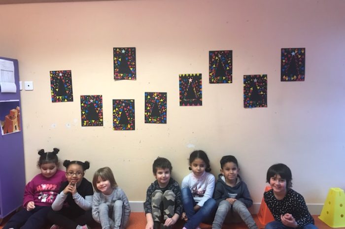Décoration de la classe