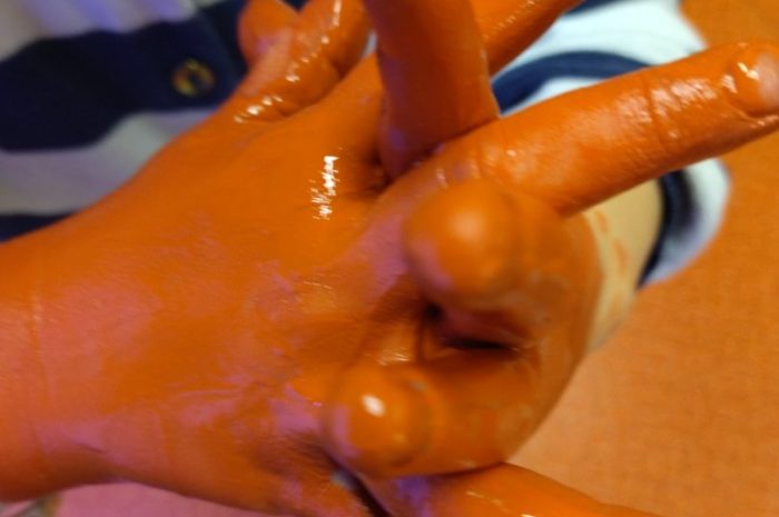 Le lavage des mains