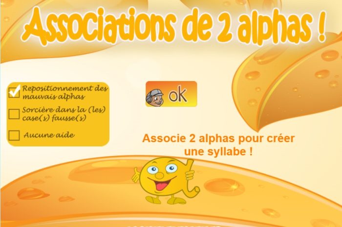 Entrainement avec les alphas