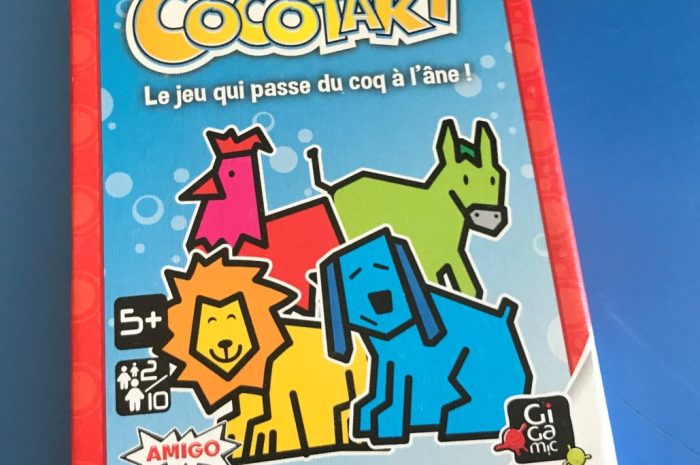 Chouette, on joue !