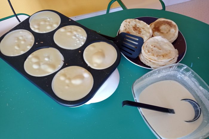 ? Jour de crêpes!