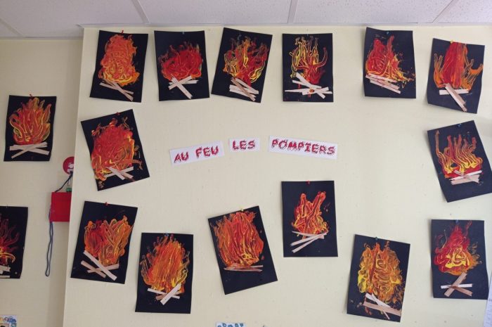?Au feu les pompiers!?