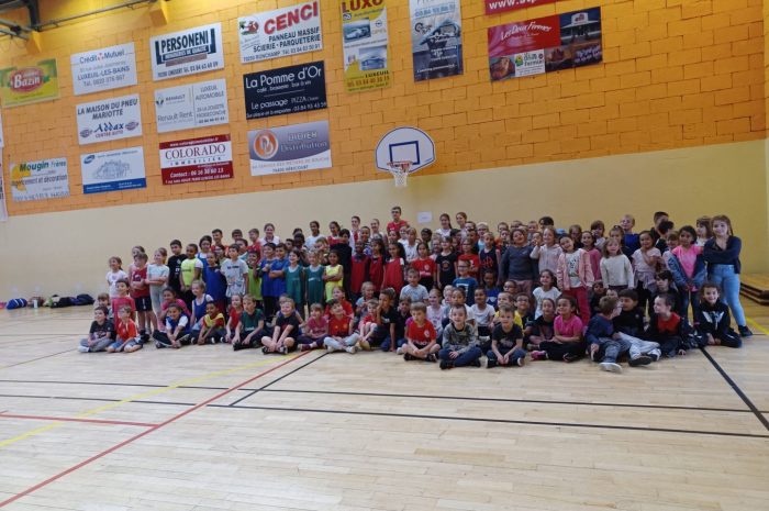 Rencontre basket