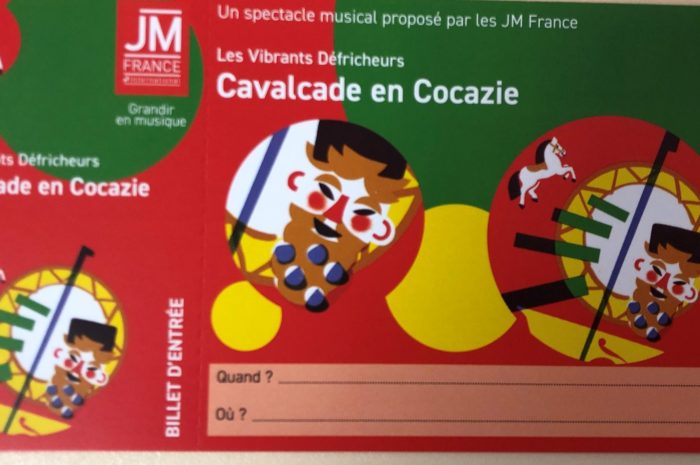 Spectacle JMF