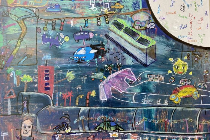 Le tableau des aménagements du futur