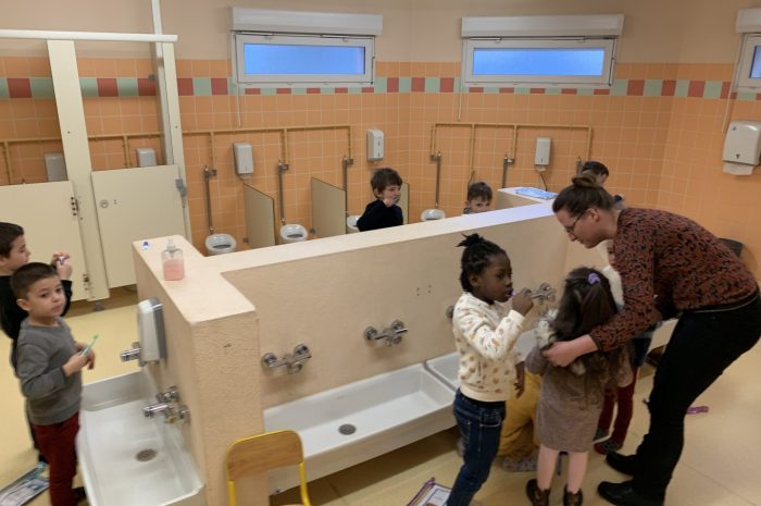 ??‍⚕️ Une visite… un peu spéciale ?