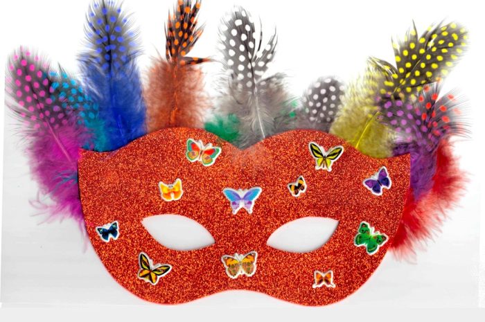 Carnaval au Bois de la Dame