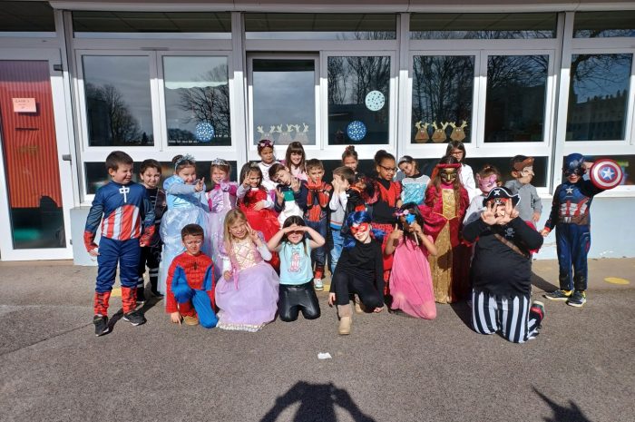 Carnaval est de retour