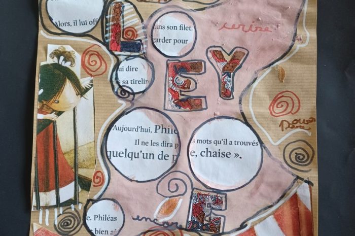 La grande fabrique de mots .