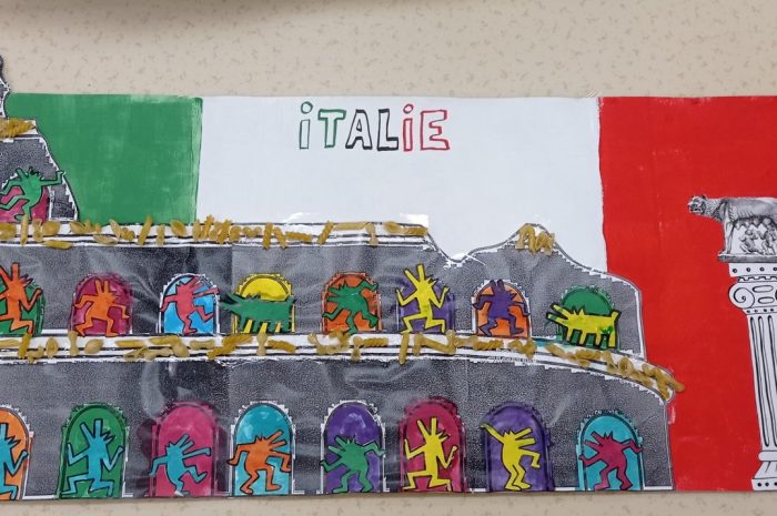??Fin de la période 4 : un tour en Italie