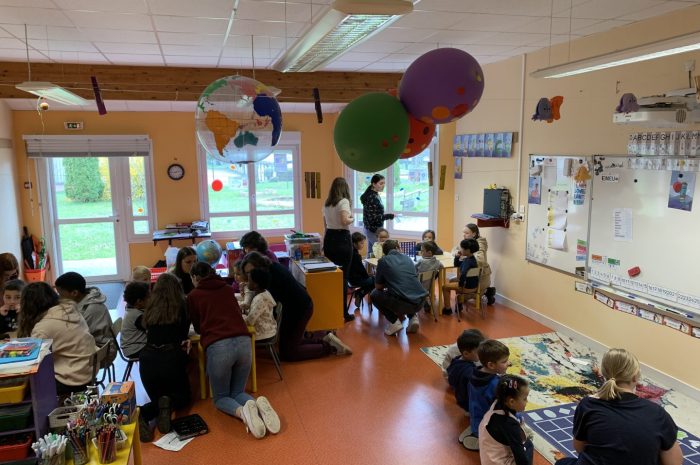 Une après-midi jeux en Grande Section