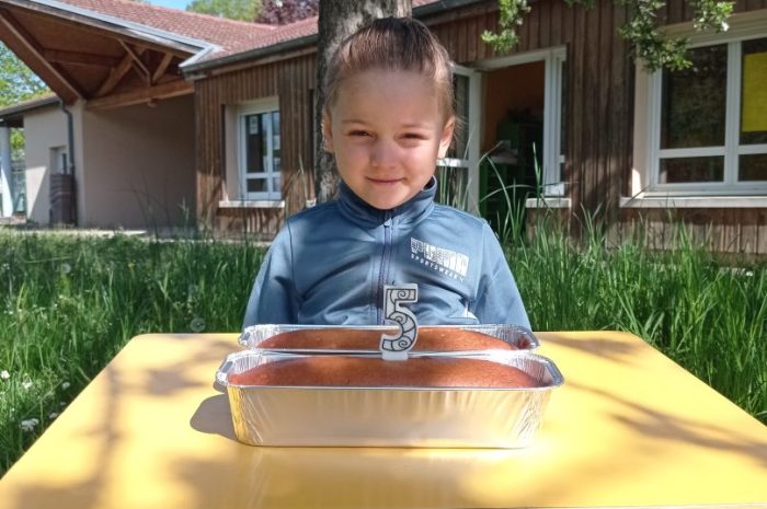 ?Les anniversaires se suivent…et se ressemblent : les 5 ans d&rsquo;Ilhann.?️?️?️?️?️