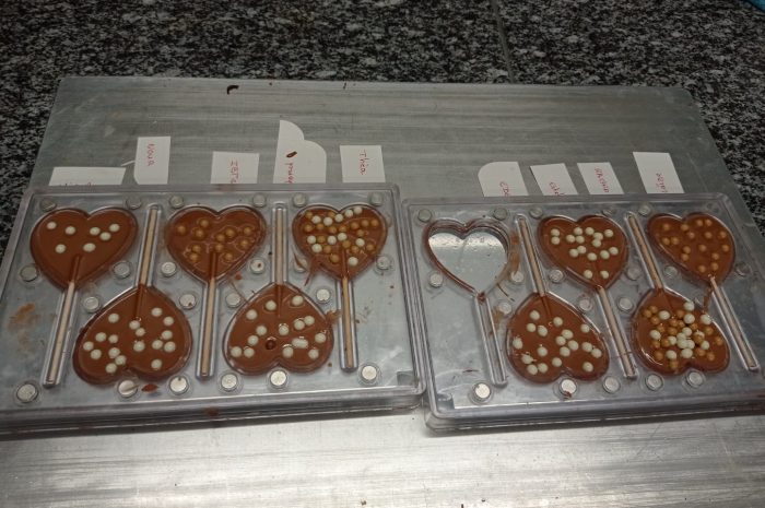?Une fin d&rsquo;année sous le signe du chocolat?
