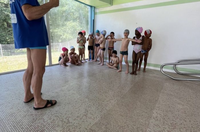 ?Semaine Bleue des Grands Première partie?