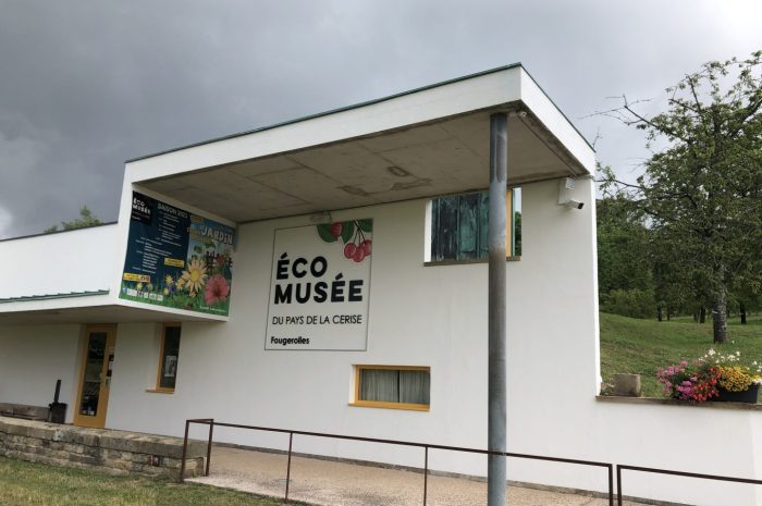 Les CE1 à l’écomusée