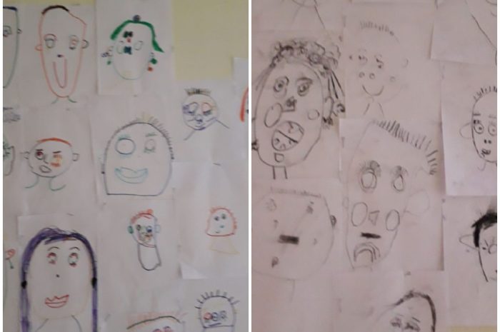 Le visage