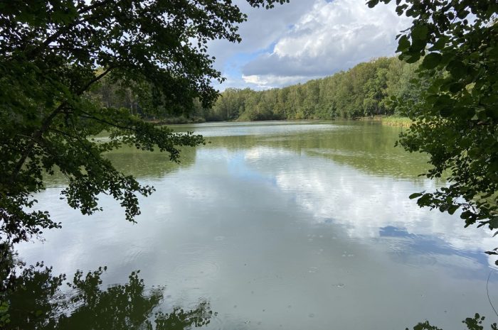 Randonnée jusqu&rsquo;au lac