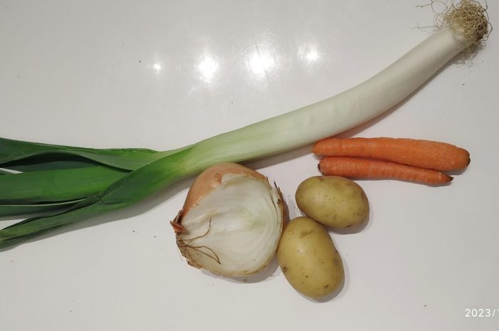 A la soupe