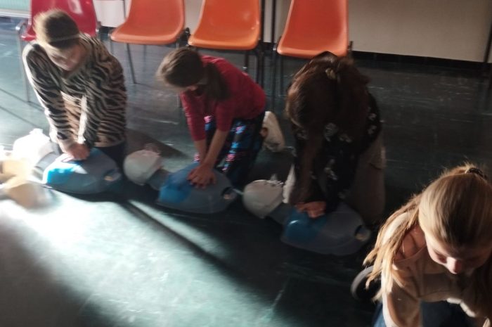 Formation aux premiers secours