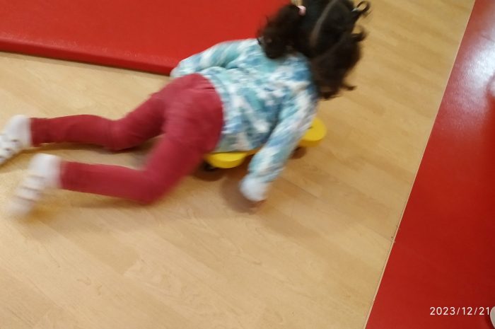 du sport, encore du sport