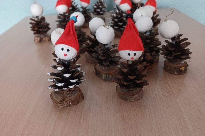Les petits lutins de Noël
