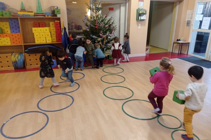 Sport en mode « petits lutins »???