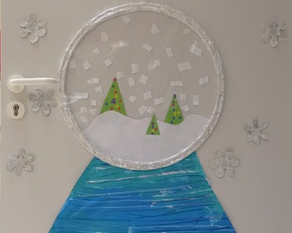 En attendant Noël…jour 6.❄️?❄️