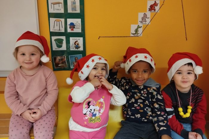 En attendant Noël…jour 11!?