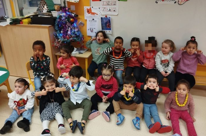 En attendant Noël…jour 9!?