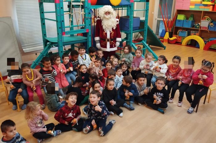 Ho Ho Ho…on a de la visite!?