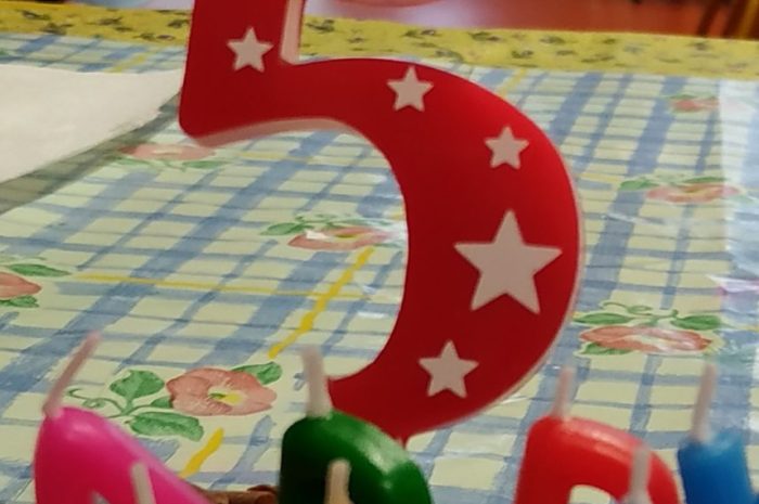 5 ans ?