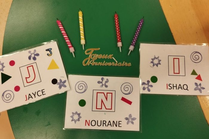 Trio d&rsquo;anniversaire!?4️⃣?