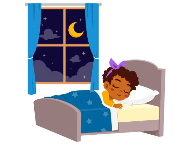 Informations sur le sommeil.