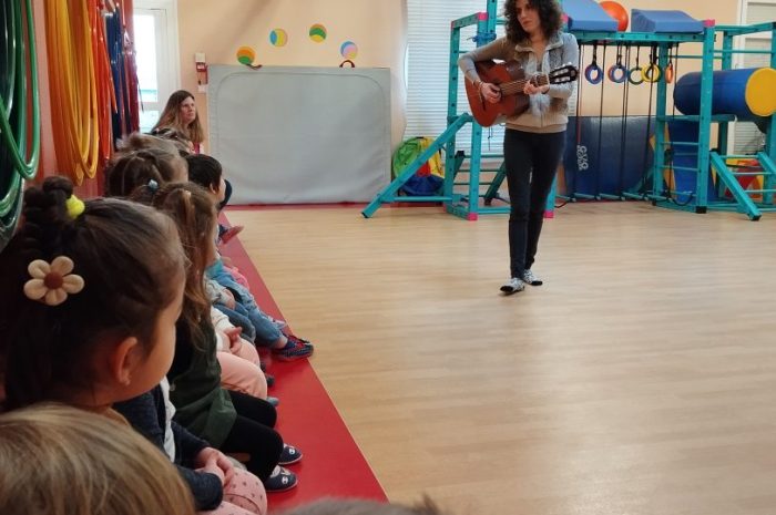 ?Un peu de musique!?