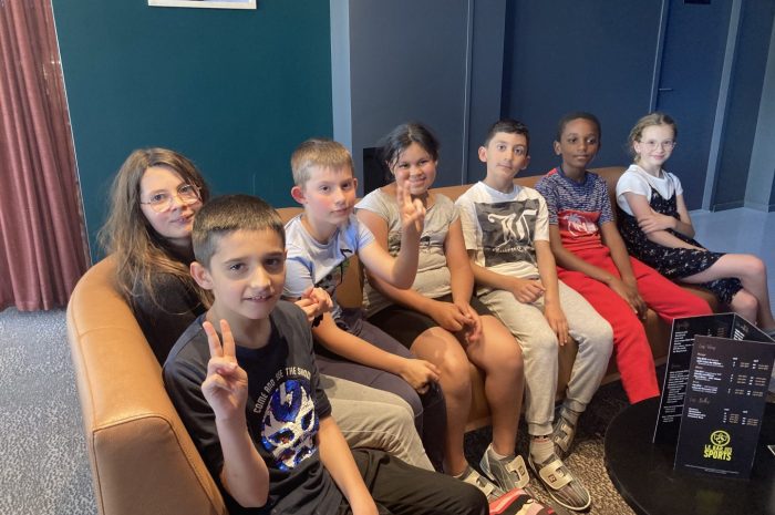 Sortie bowling pour les CM1-CM2 ?