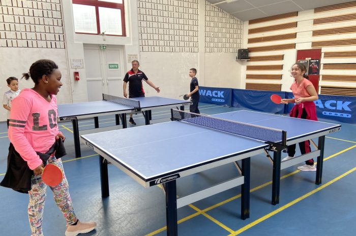 Tennis de table