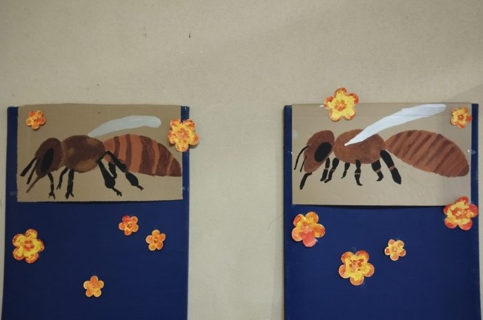 ?Bzzz Bzzz Bzzz? – Exposition sur les abeilles & le miel?