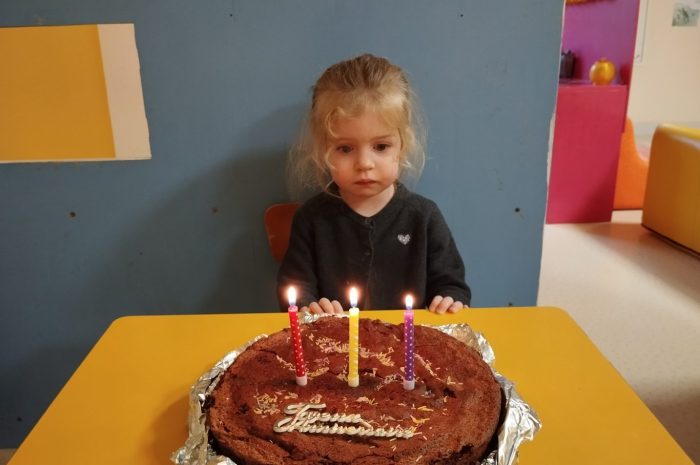 ?Joyeux anniversaire Séléna?