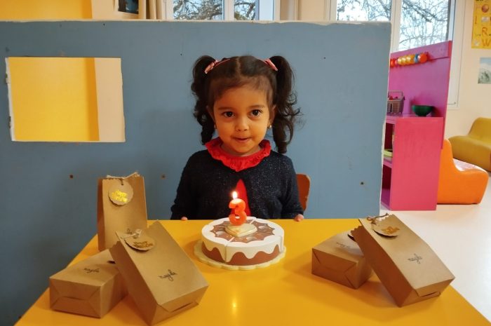 ?3️⃣?L&rsquo;anniversaire de Nayla