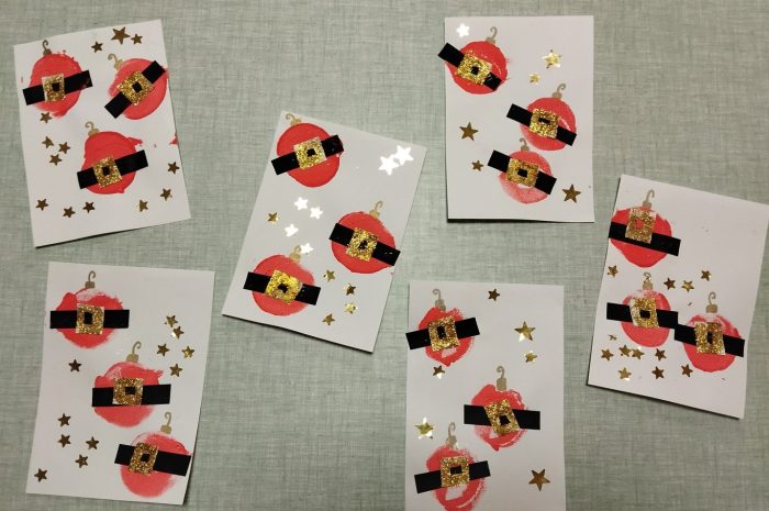 ✨Les cartes de vœux pour les ainés✨