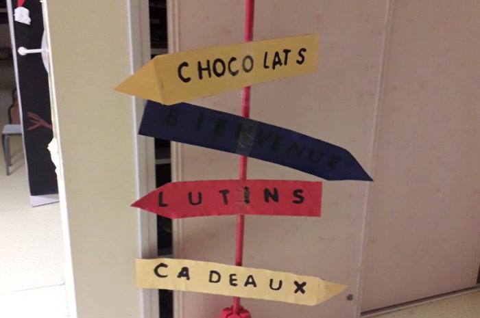 Décembre chez les moyens