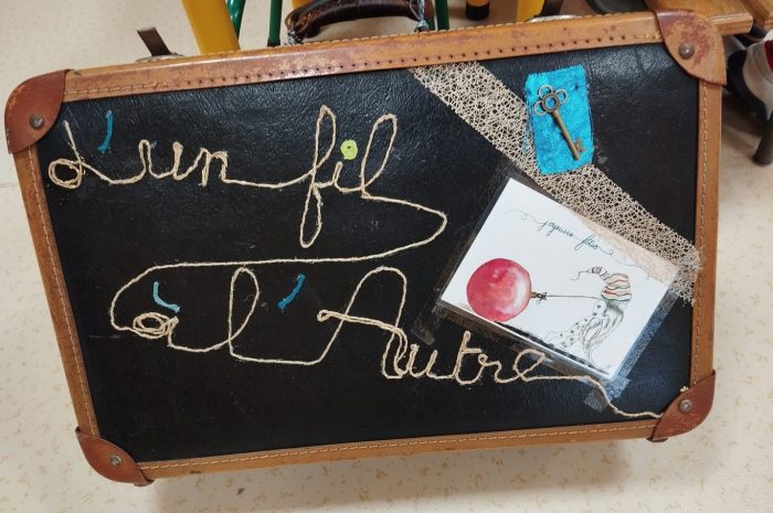 ?Projet « D&rsquo;un fil à l&rsquo;autre », chez les PS!