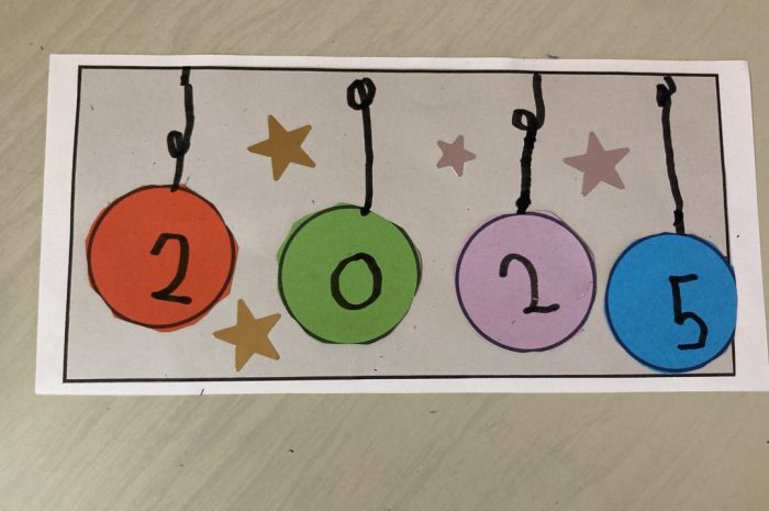 ? Bonne année 2025 ⭐️